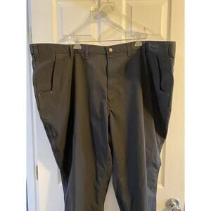 Carhartt FR Men Pants 52x30 Chino Logo Fire Resistant Rip Stop Pockets